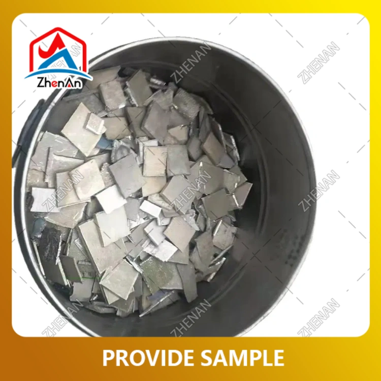 silver Cobalt Metal Sheet
