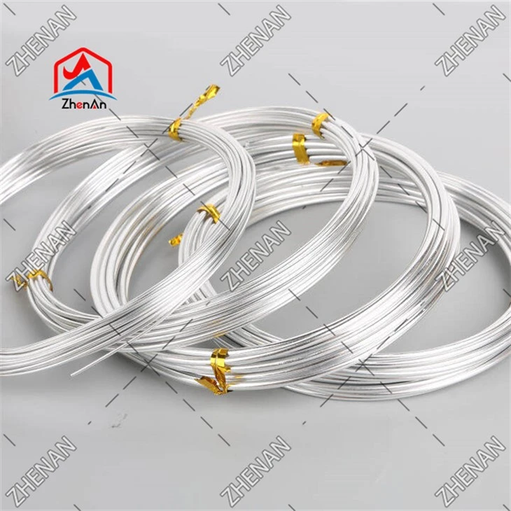 0.1 mm Aluminiumdraht