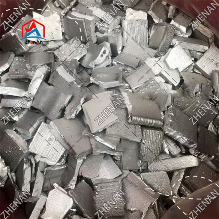 99.8% High Purity Electrolytic Cobalt Flakes