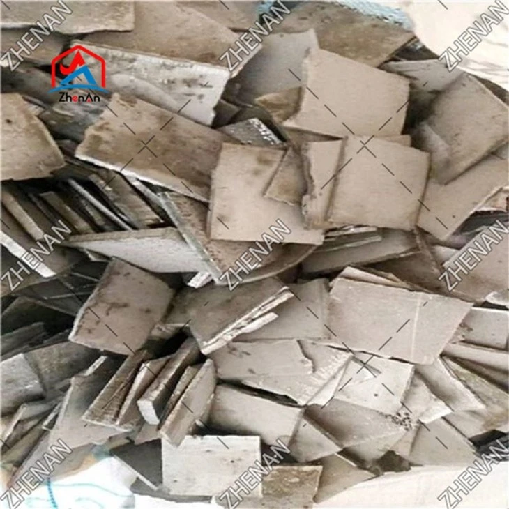 99.8% High Purity Electrolytic Cobalt Flakes