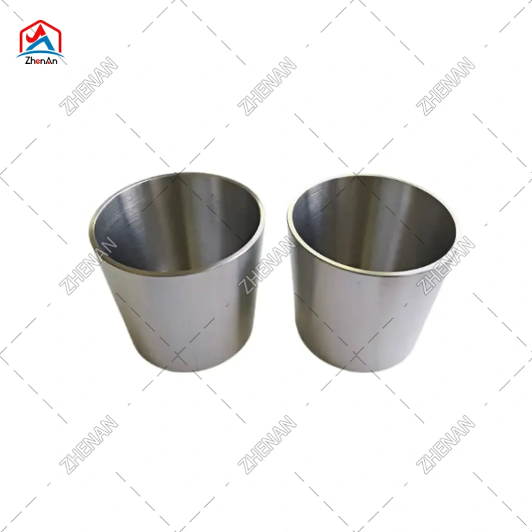 Bodenloser Niob Metall Crucible
