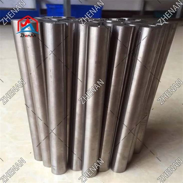 Cold Rolled Niobium Bars