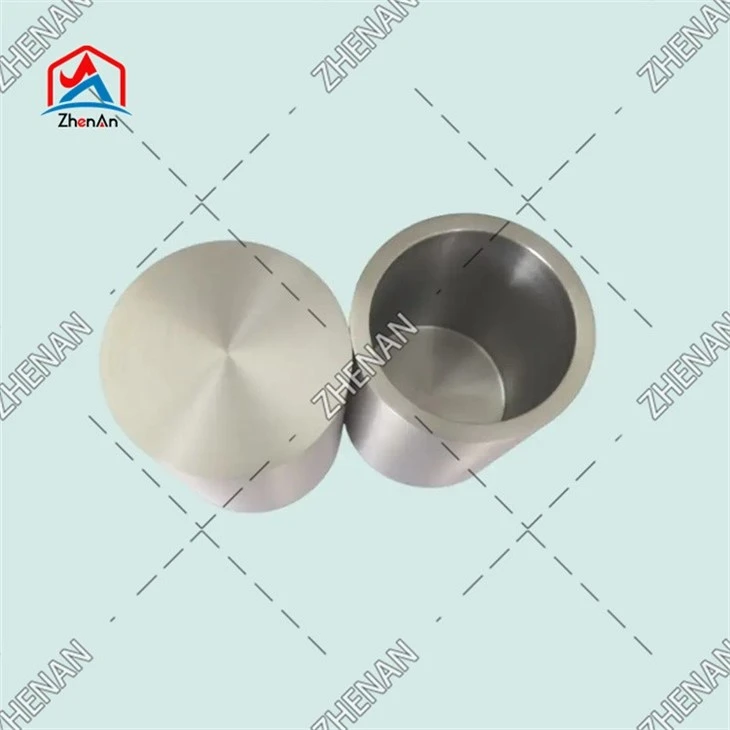 Conical Mo Crucible