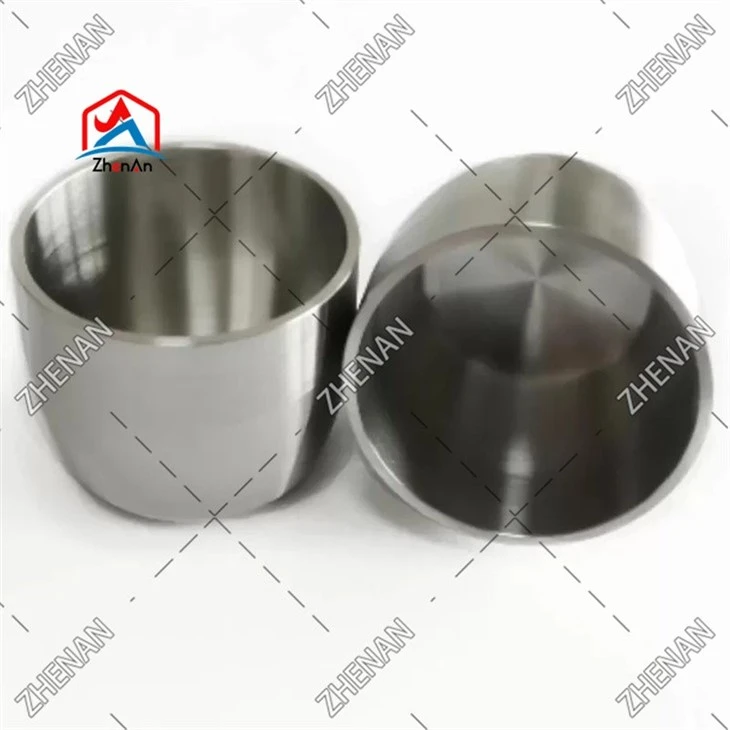 Conical Niobium Crucible