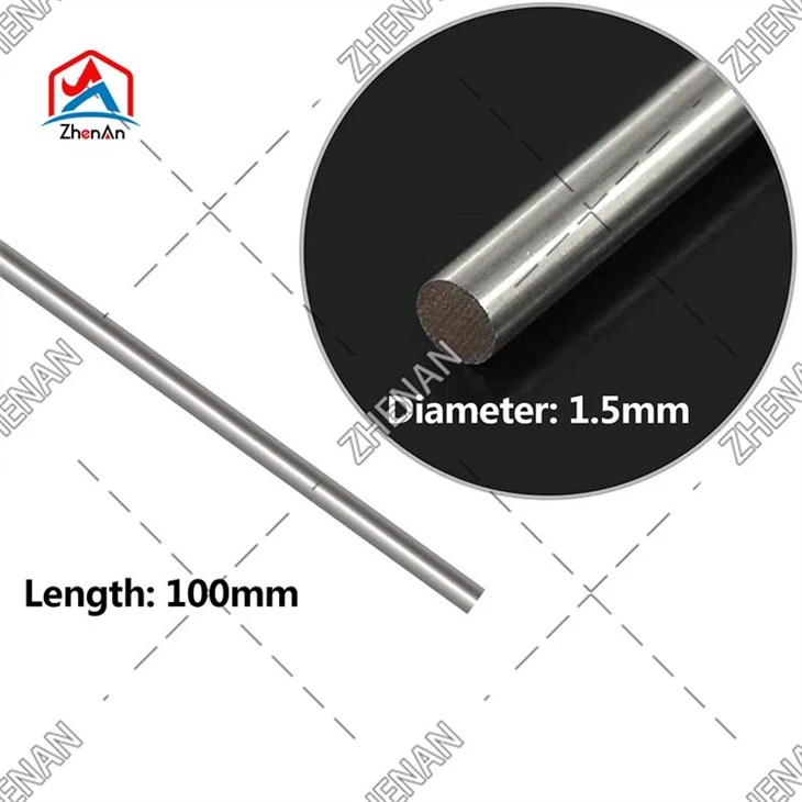 Corrosion Resistant Molybdenum Rod