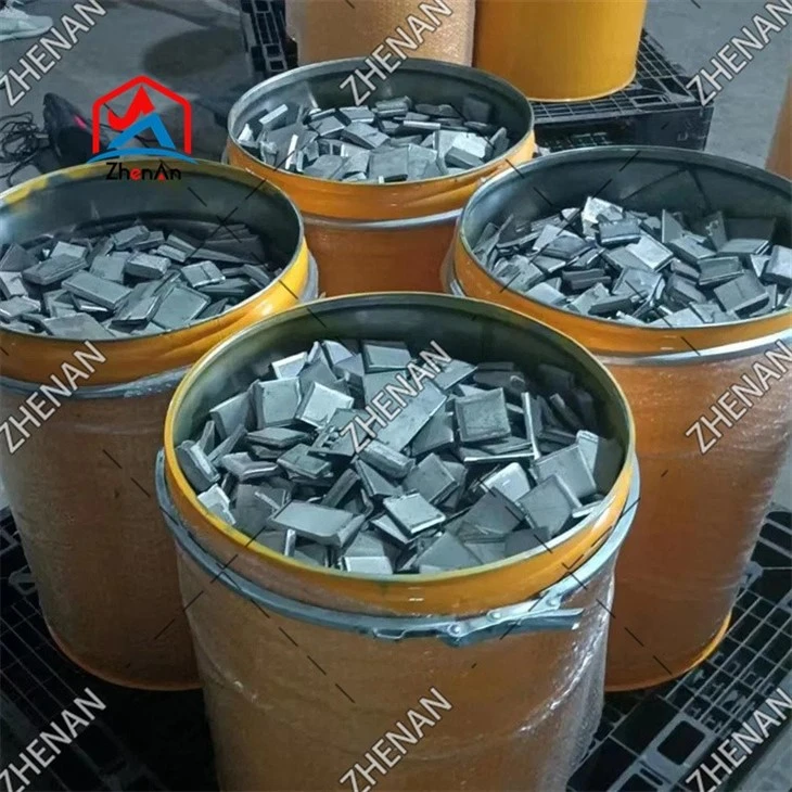 Customized Electrolytic Cobalt Flakes