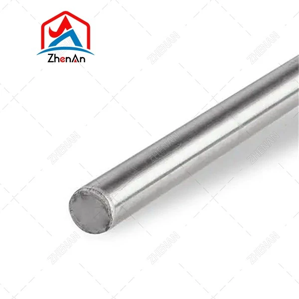 Durable Zirconium Metal Rods For Chemical Processing best