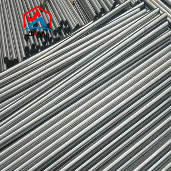 Langlebige Zirkoniummetallstangen für die chemische Verarbeitung