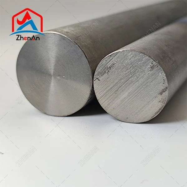 Durable Zirconium Metal Rods For Chemical Processing high quality