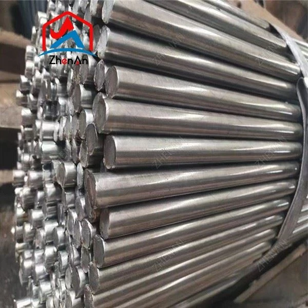Durable Zirconium Metal Rods For Chemical Processing factory