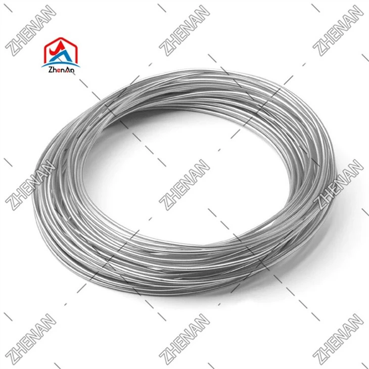 High Conductivity Aluminum Wire