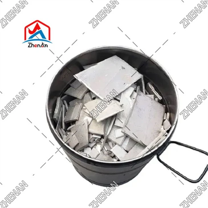 High Density Electrolytic Cobalt Flakes