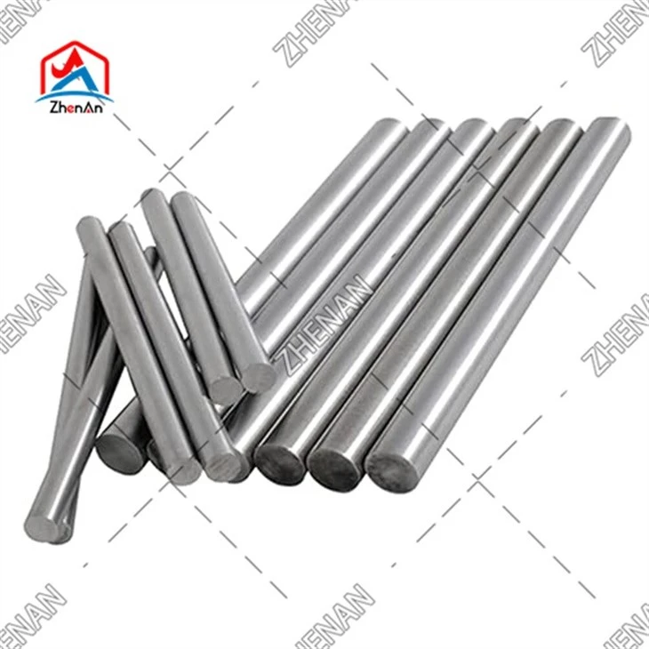 High Density Molybdenum Rod