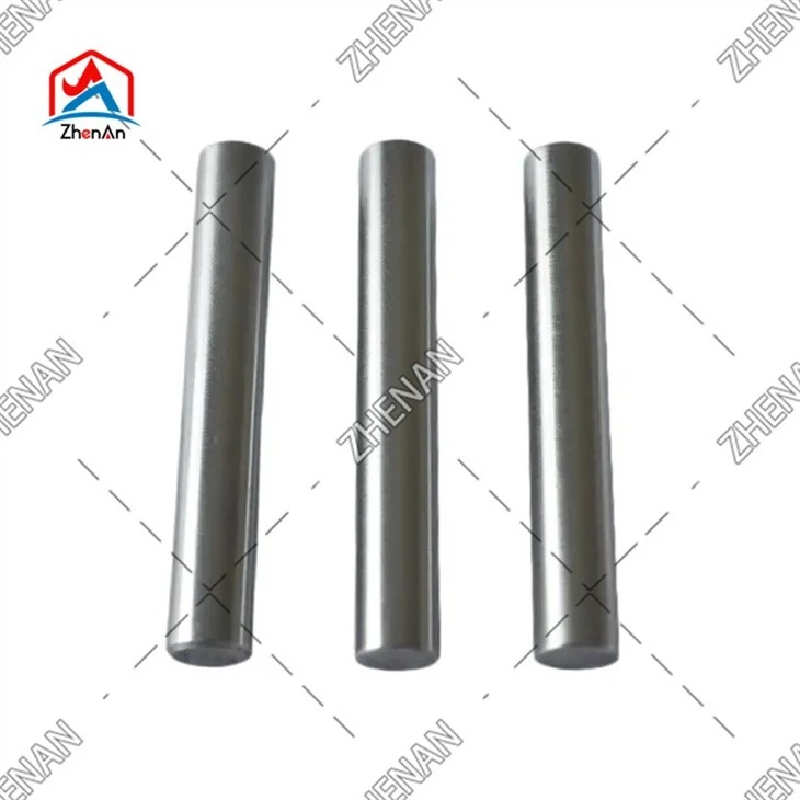 High Density Molybdenum Rod