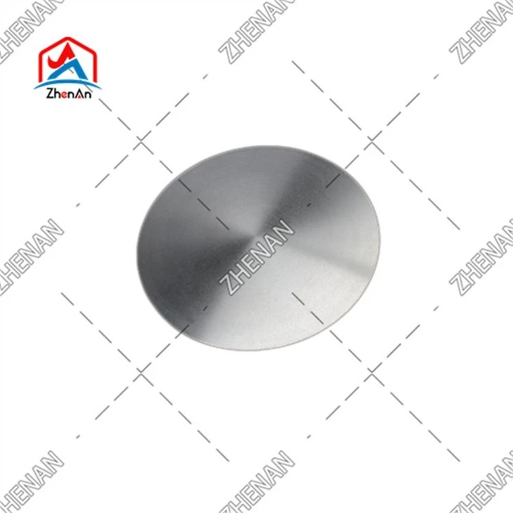 High Density Molybdenum Sputtering Target