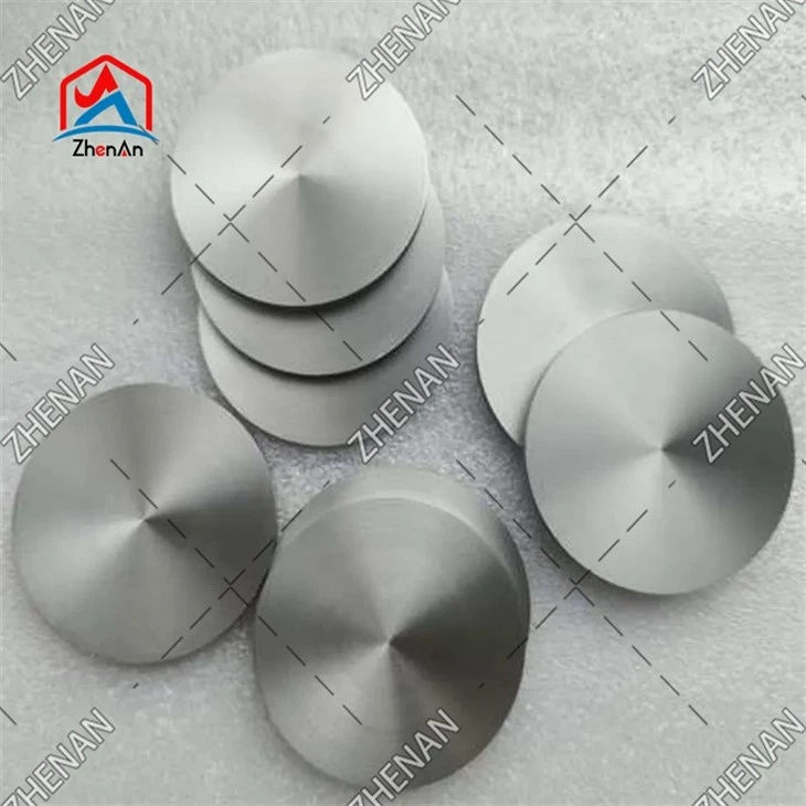 High Density Molybdenum Sputtering Target