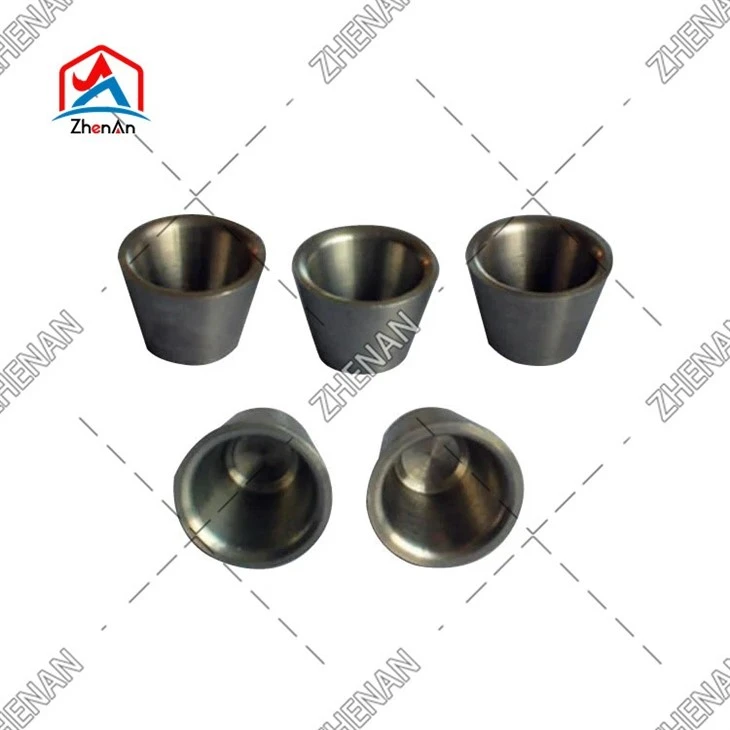 High Density Tungsten Crucible
