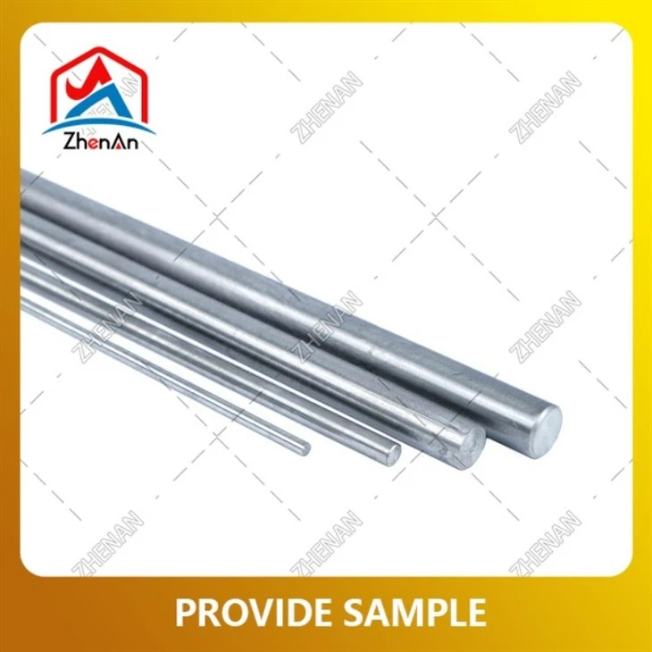 zirconium round bar company