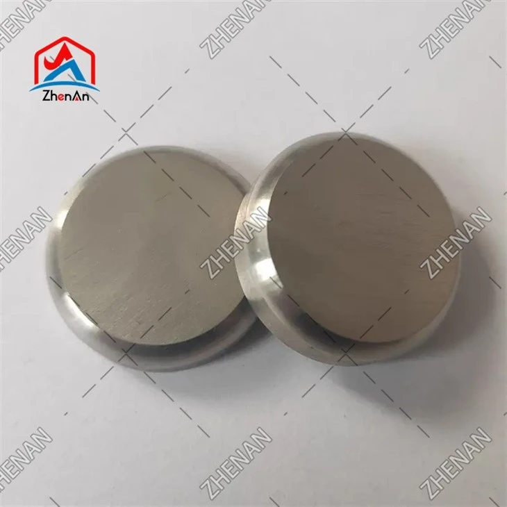 High Melting Point Moly Target