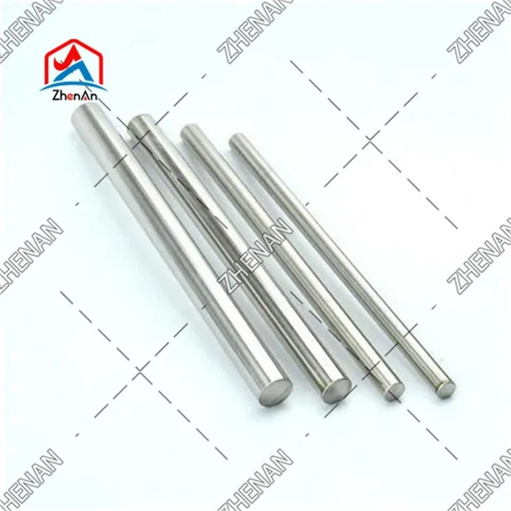 High Precision Zirconium Rod