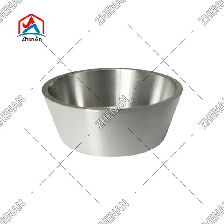 High Purity W Crucible