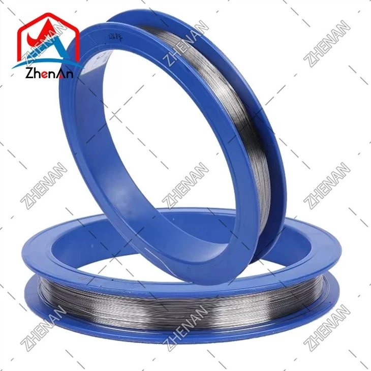 High-Purity W Spiral Wire