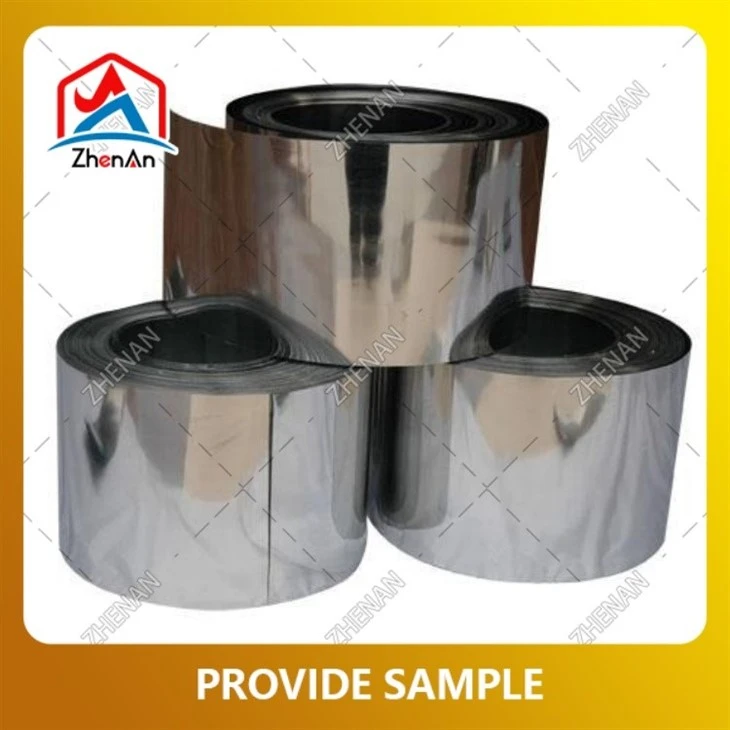 99.5% High purity Zirconium foil