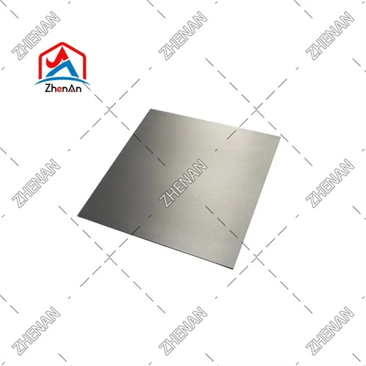High-Strength Nb Foil