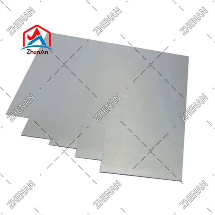 High-Strength Nb Foil