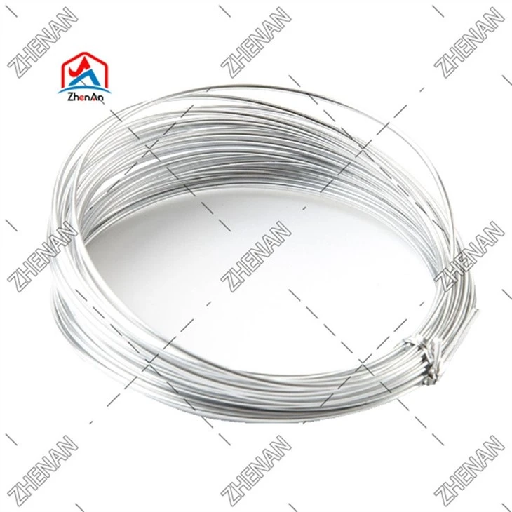 High Thermal Conductivity Aluminum Wire