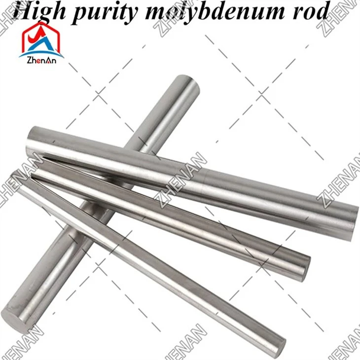 Industrial Molybdenum Bar