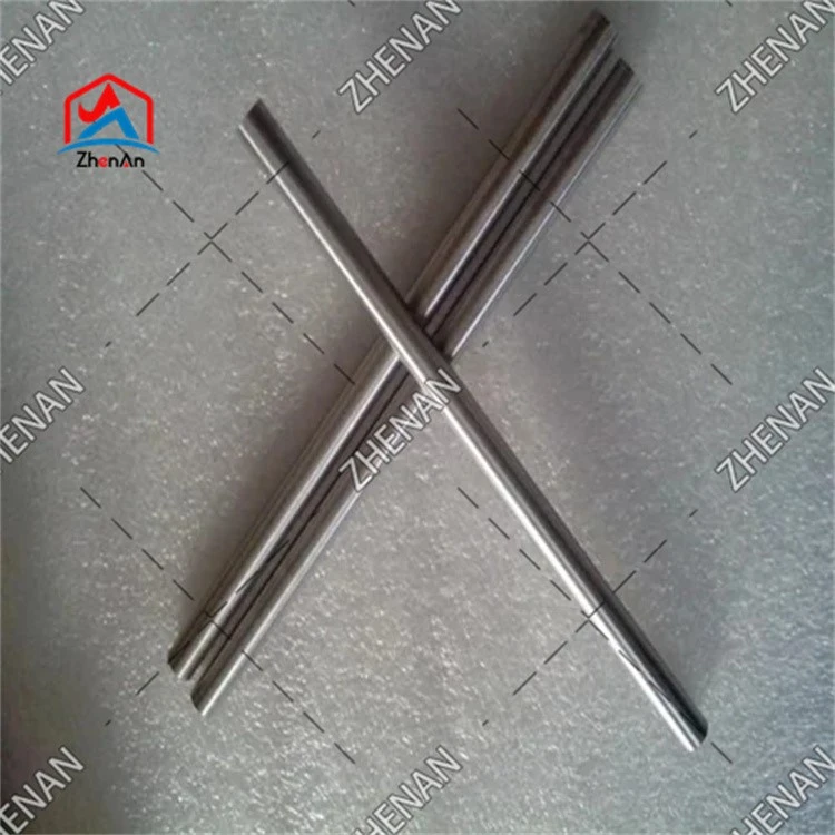 Niobium round Bar manufacture Niobium round Bar manufacture