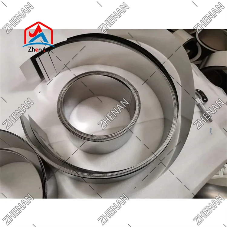Pure Nickel Foil Pure Nickel Foil