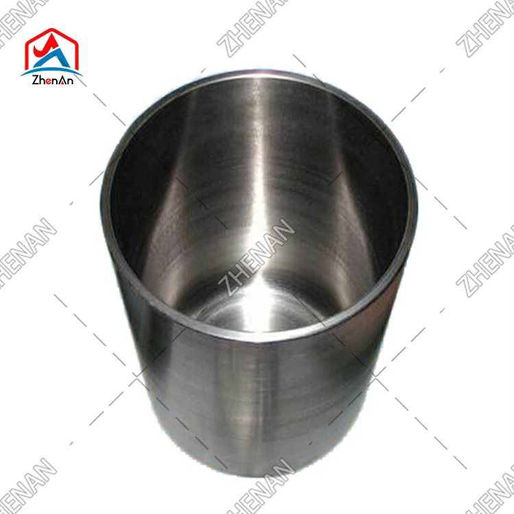 Tantalum crucible for smelting Tantalum crucible for smelting