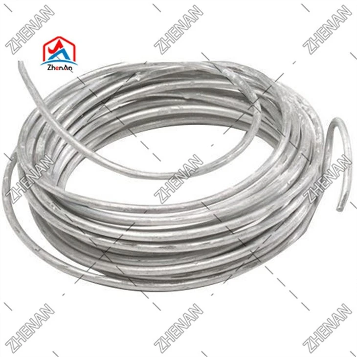 Low Density Aluminum Wire