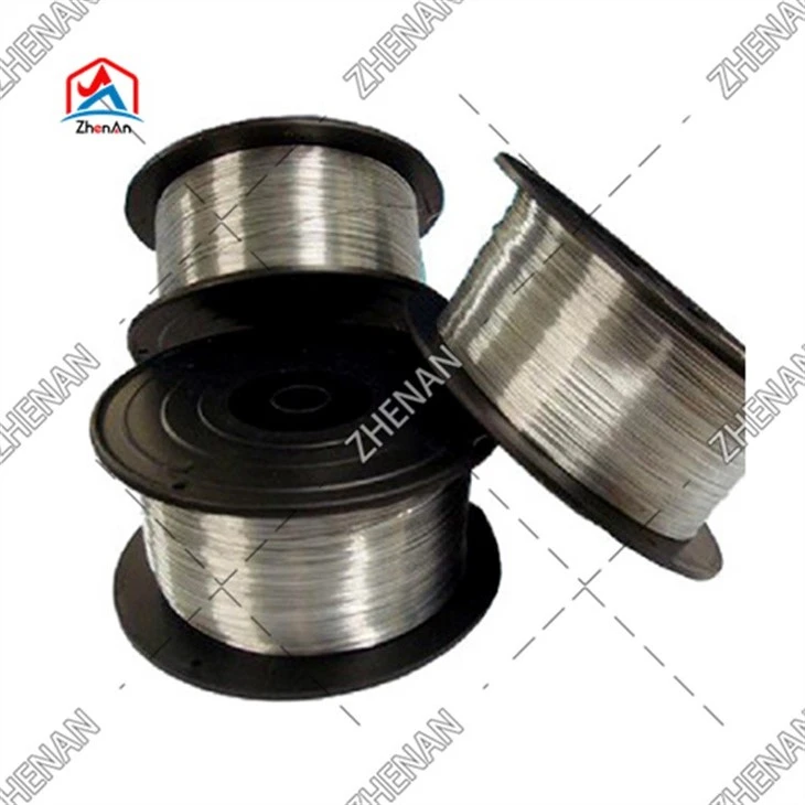 Metallic Zirconium Wire