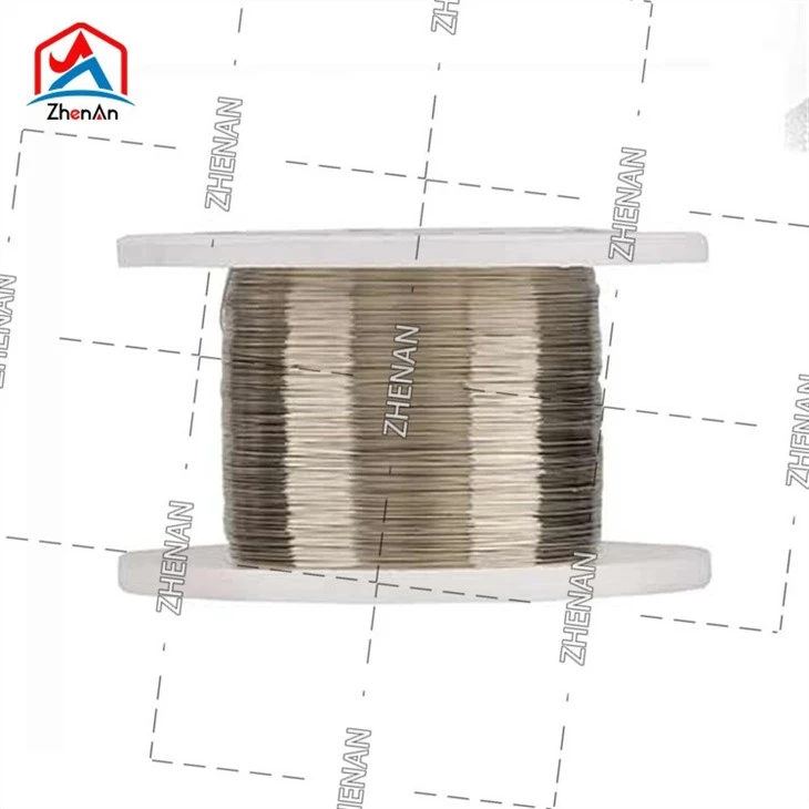 Molybdenum Round Wire