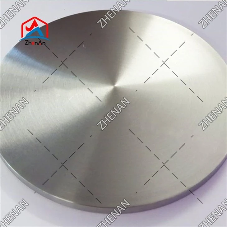 Nb Target For Vacuum