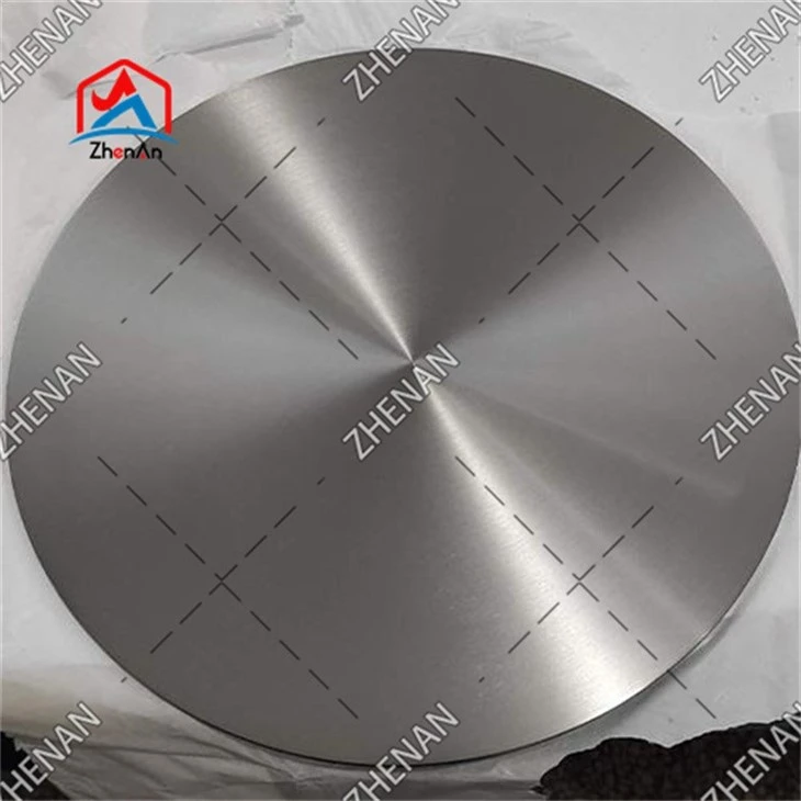 Nb Target For Vacuum