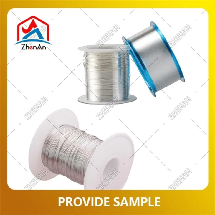 Gray niobium wire