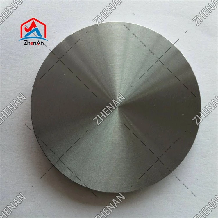 tungsten metal sputtering target factory tungsten metal sputtering target factory