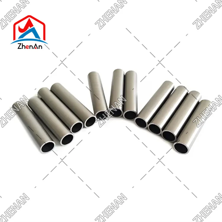 Pure Tungsten Tubing Pipe 1mm Supplier Pure Tungsten Tubing Pipe 1mm Supplier