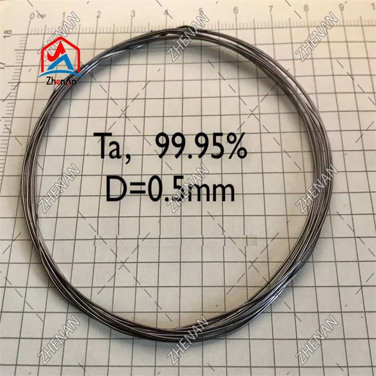 pure tantalum alloy wire price pure tantalum alloy wire price