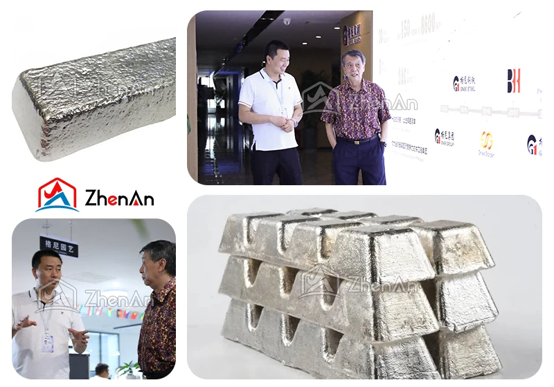 Pure Metal 99.994 Refined Tin Ingot With Cheap Price Pure Metal 99.994 Refined Tin Ingot With Cheap Price