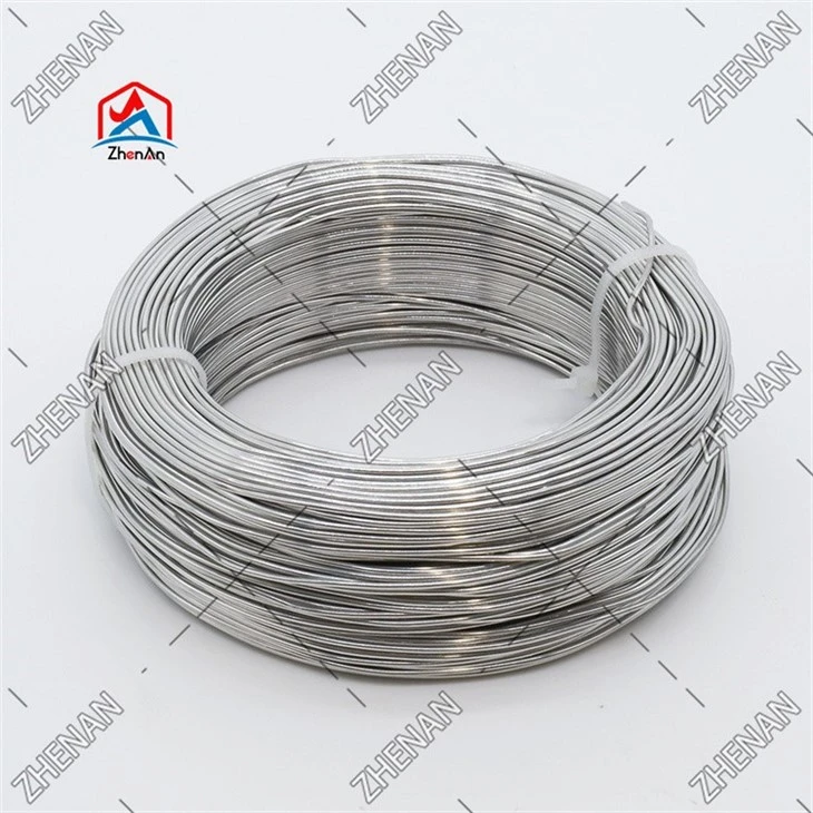 Plastic Aluminum Wire