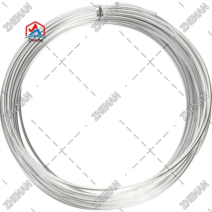 Plastic Aluminum Wire