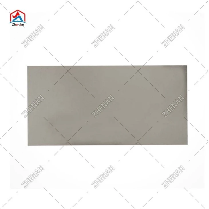 Plastic Niobium Plate