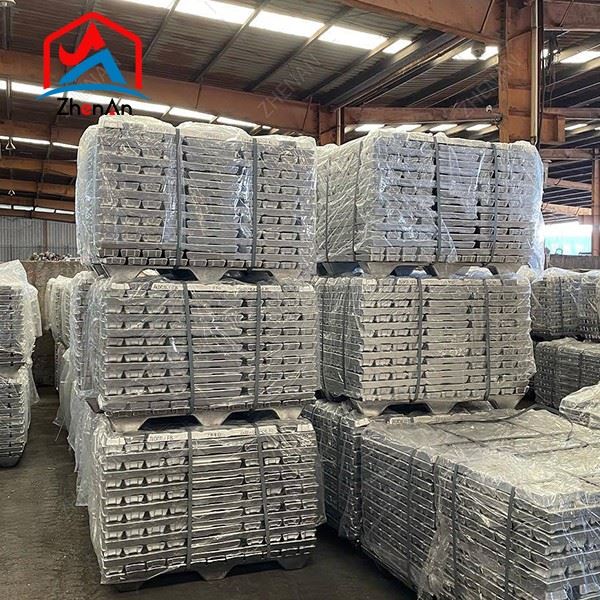 Premium Quality Tin Ingots For Metal Alloys high quality