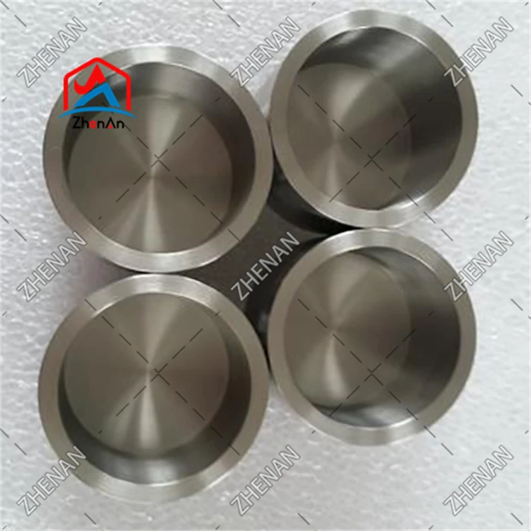 9995 Niobium Cup Manufacture 9995 Niobium Cup Manufacture