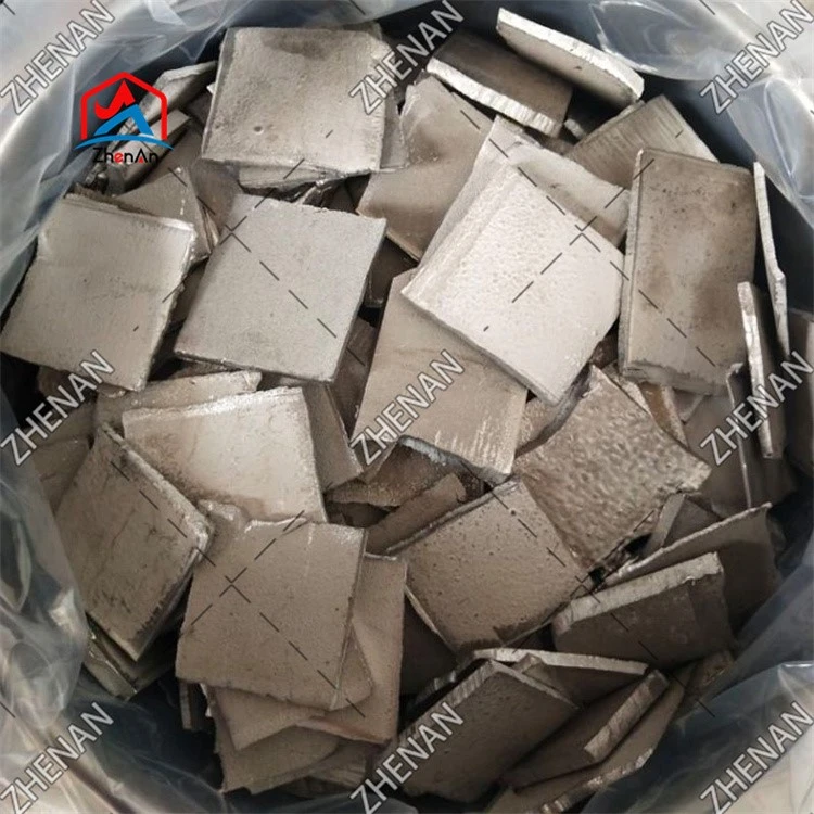 High Purity Electrolytic Cobalt Flakes High Purity Electrolytic Cobalt Flakes